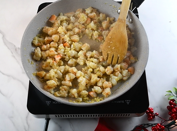 Shrimp Scampi Dip - Step 3